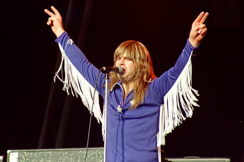 Ozzy Osbourne