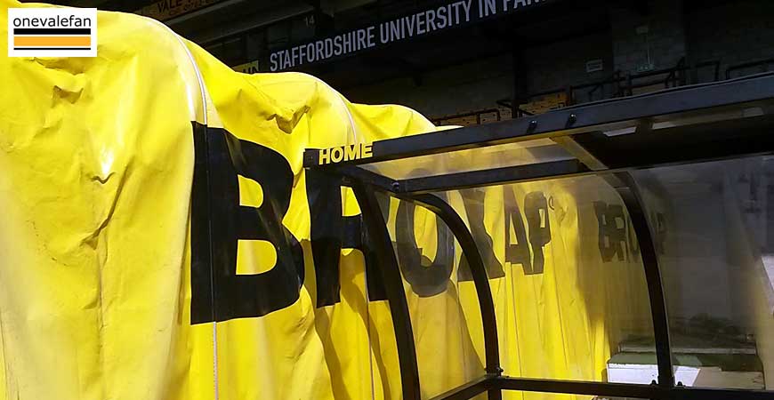 Which Port Vale players are signed-up for next season?