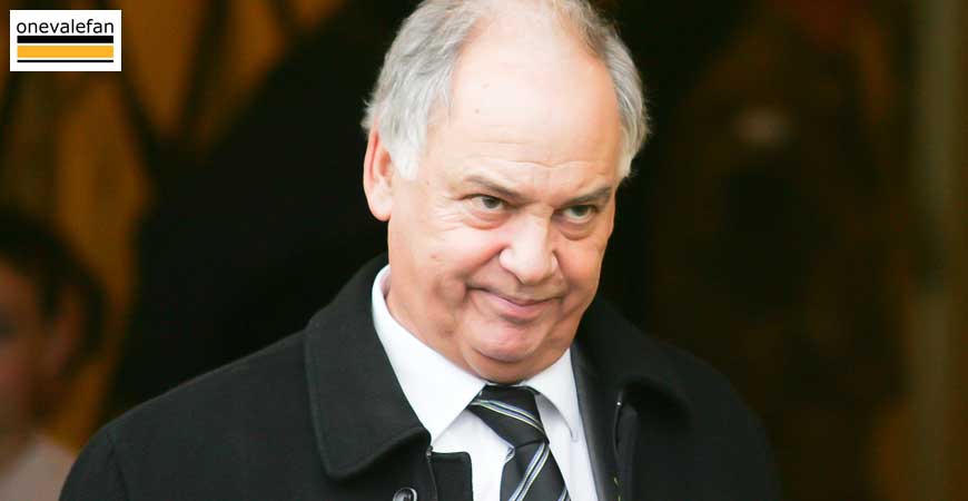 Supporters Club: Bill Bratt didn’t make personal donation to Port Vale