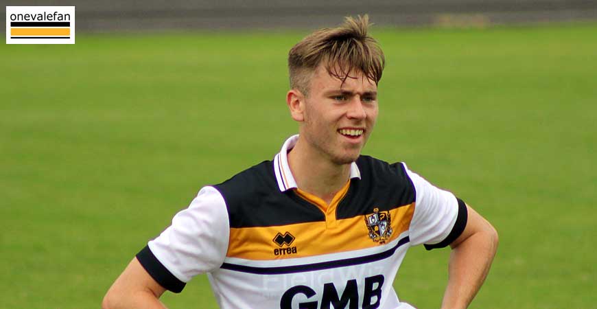 Connections: Leek Town and Port Vale