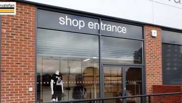 Port Vale club shop