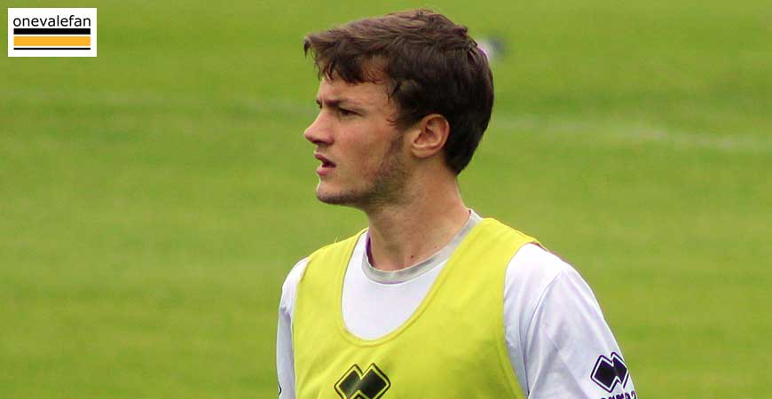 Major blow for Port Vale as James Gibbons handed four game ban