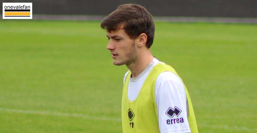 A team that can improve – James Gibbons on the Port Vale squad