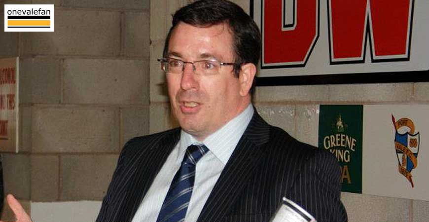 Port Vale FC – the 2012 administration months