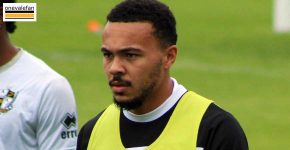 Port Vale defender Remie Streete