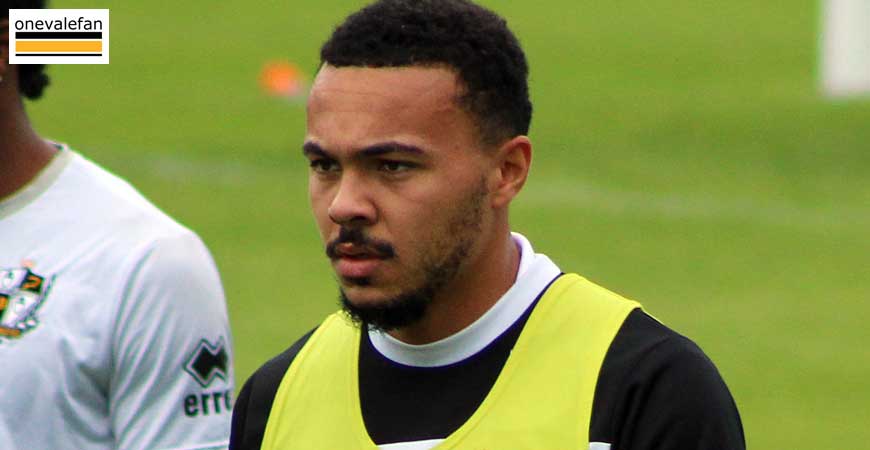 Alsager 2-5 Port Vale