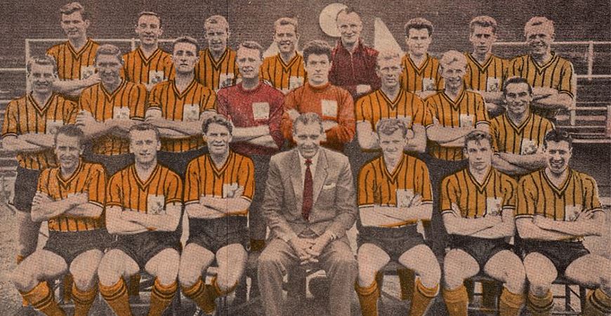 Port Vale players