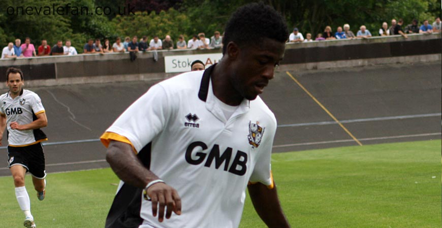 Where are they now: Enoch Andoh