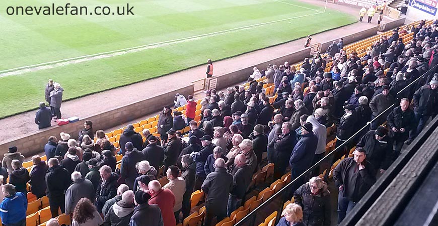 Port Vale fixtures for 2017-18 season announced