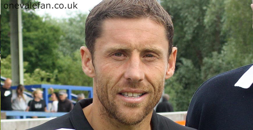Port Vale chairman backs Michael Brown’s transfer plans