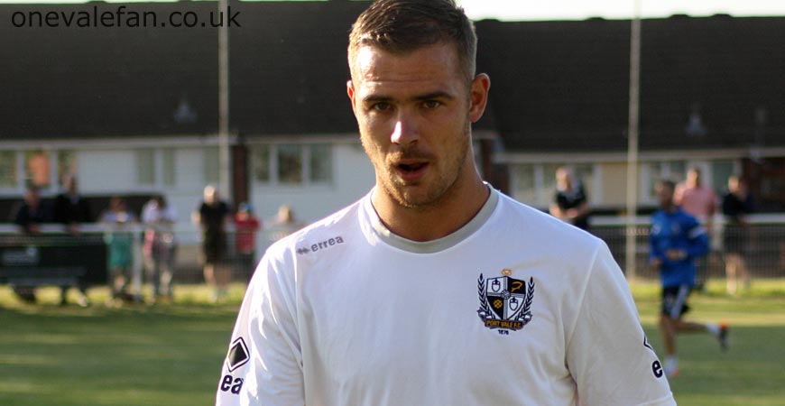 Injury boost for Vale as Tom Pope operation is a success