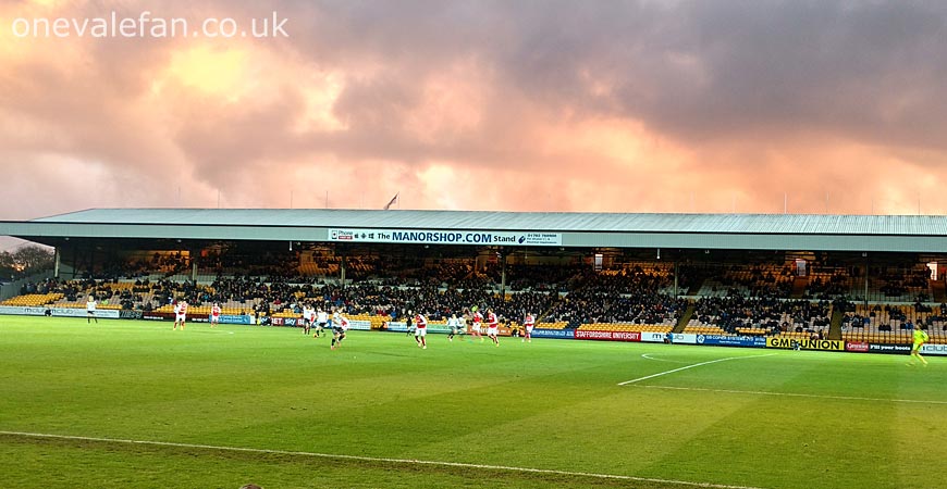 Have Port Vale sealed two new signings?