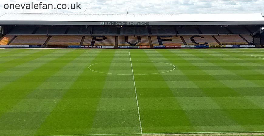 Port Vale sign two young players