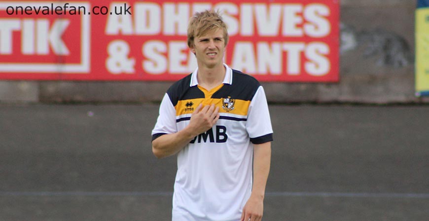 Port Vale transfer target is given free transfer by current club
