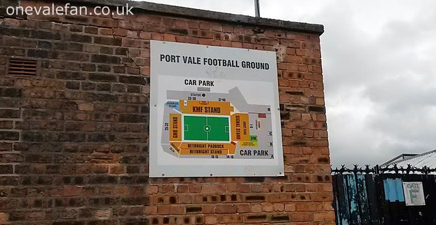 Port Vale CEO: we want to get people back on side