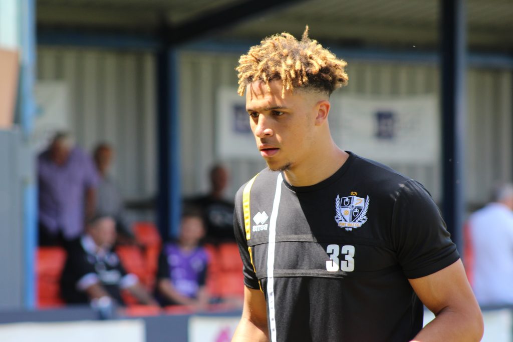 Theo Vassell
