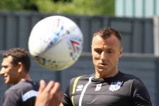 July 18 013 Kidsgrove v Port Vale - Antony Kay