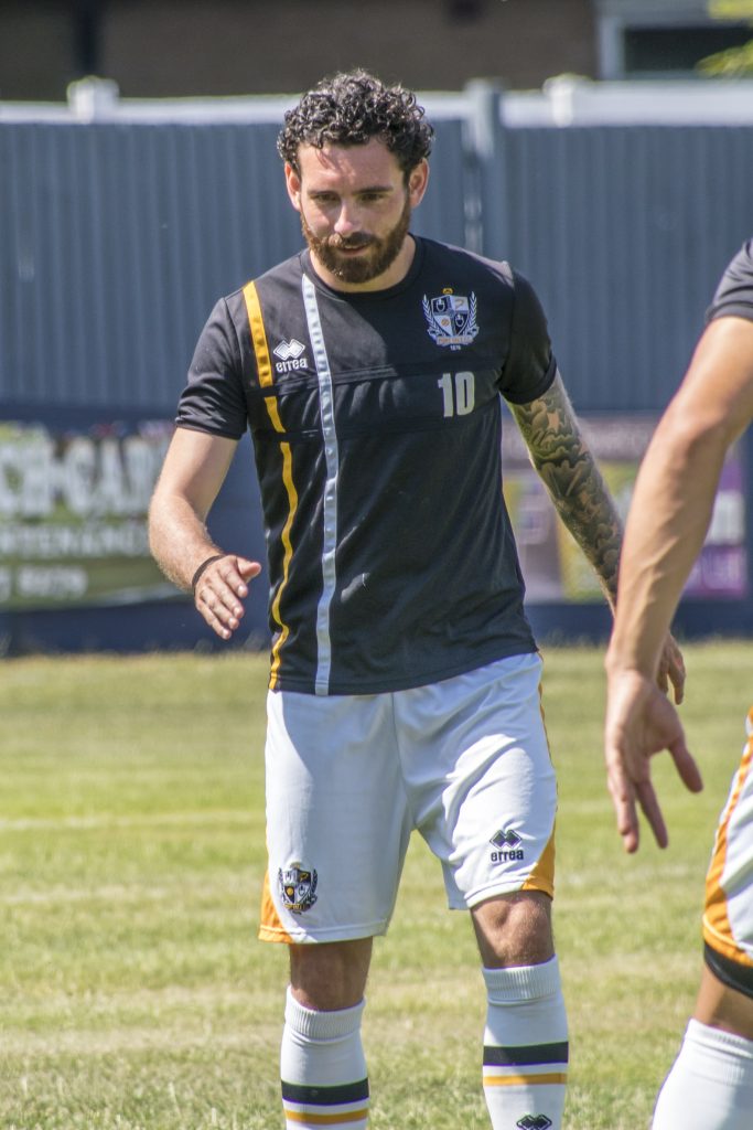July 18 005 Vale v Kidsgrove - David Worrall