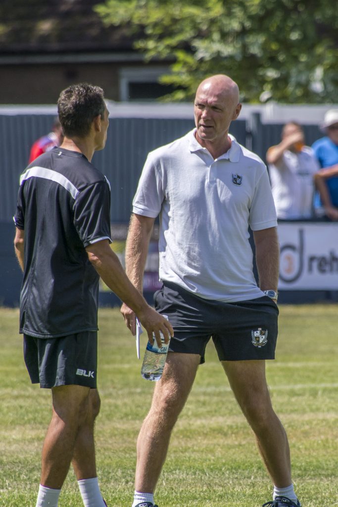July 18 066 Vale v Kidsgrove - Neil Aspin