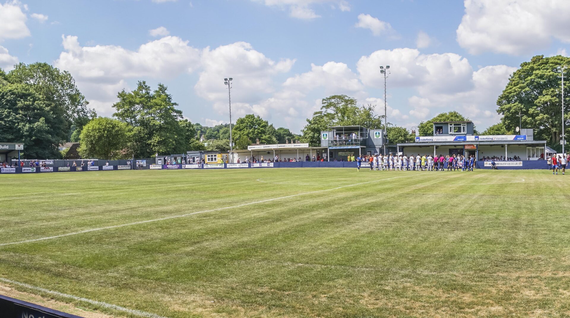 July 18 013 Vale v Kidsgrove