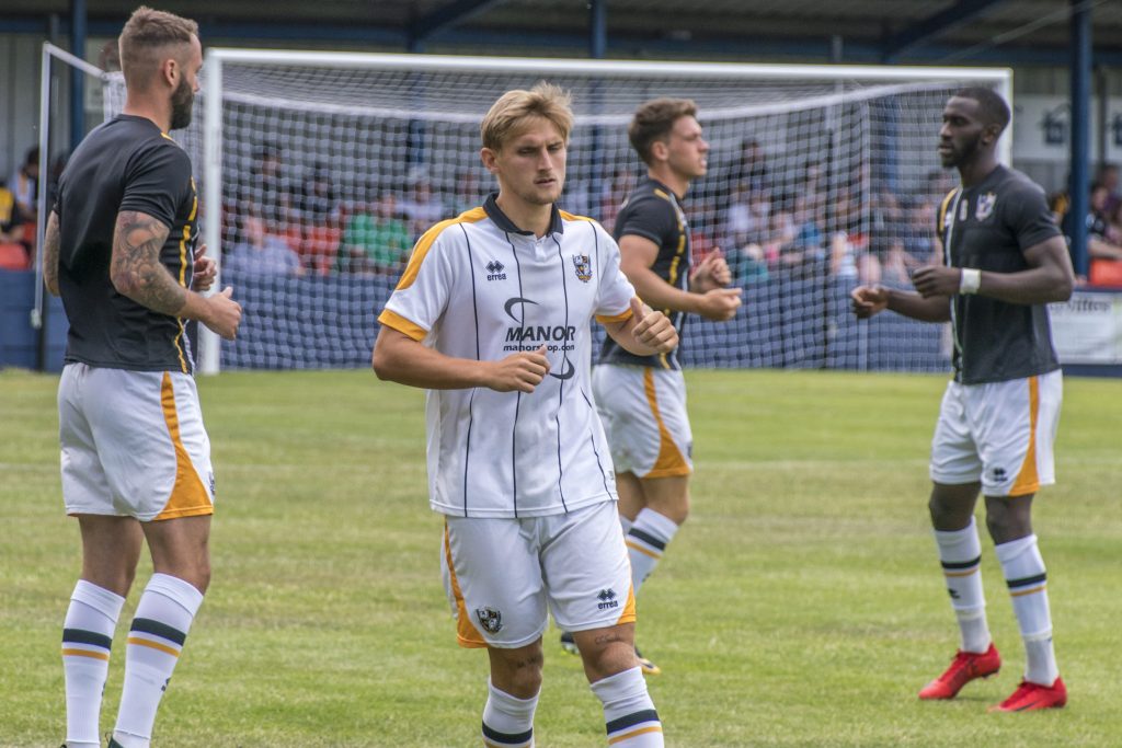 July 18 066 Vale v Kidsgrove - Nathan Smith