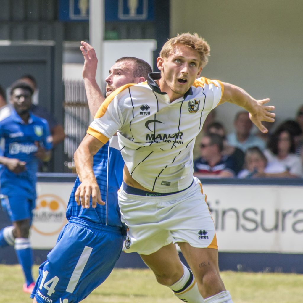 July 18 066 Vale v Kidsgrove - Nathan Smith