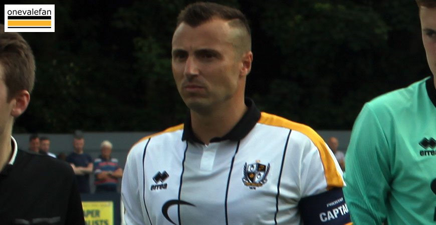 Match report: Port Vale 1-0 Lincoln City