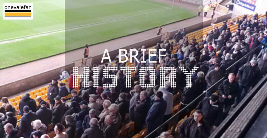 Port Vale v Newport County – fixture history