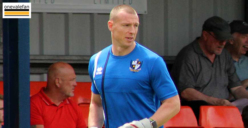 Former Port Vale coach speaks out on mental health issues