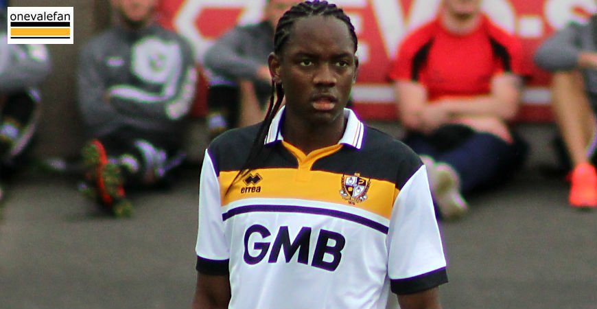 Port Vale Fail 11: Chris Mbamba