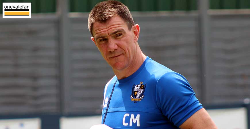 New signing Stobbs says Chris Morgan was instrumental in his move