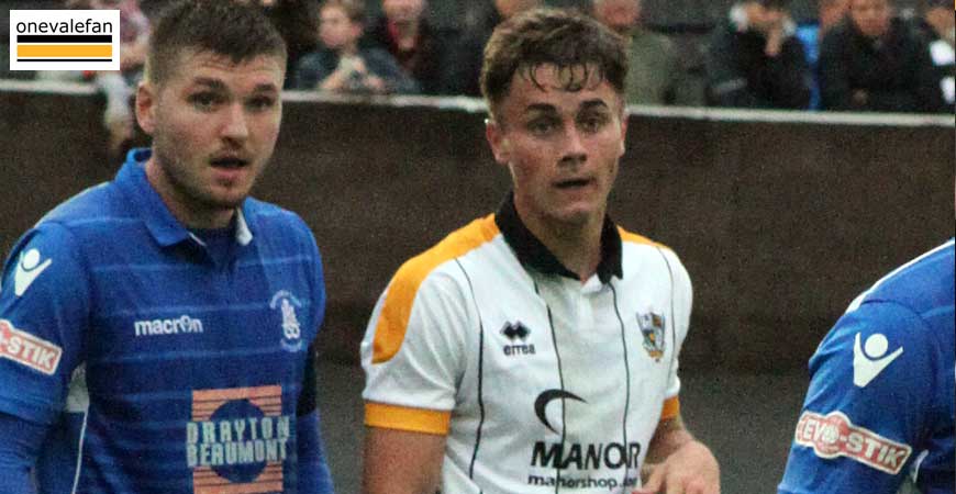 Match report: Crawley 1-3 Port Vale