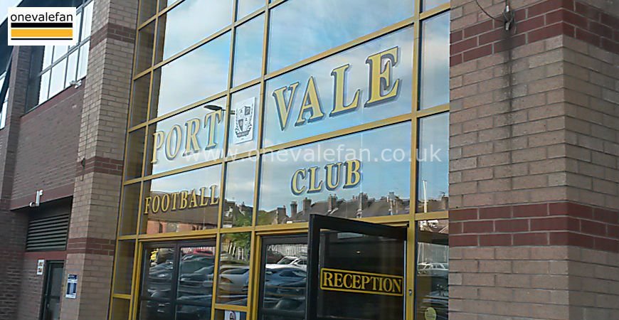 It’s vital Port Vale select the right man to succeed Neil Aspin