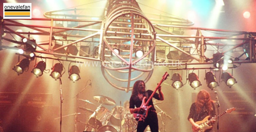 Motorhead - Heavy Metal Holocaust, Vale Park