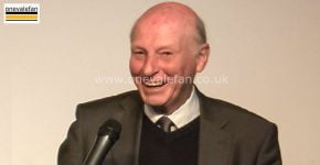 John Rudge in 2018