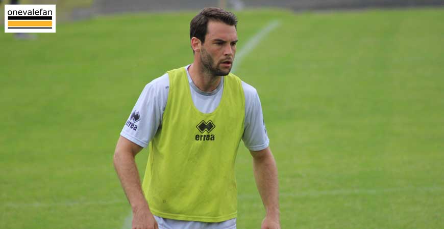 Former Valiants: Kjell Knops plays first game in over a year