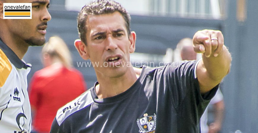 Port Vale deputy gives rallying call – there’s no point dwelling on the defeat