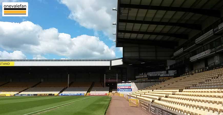 I’m repeating myself – but Port Vale needs a new and dynamic owner