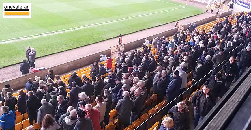 Q&A: Port Vale Supporters Club explain recent membership changes