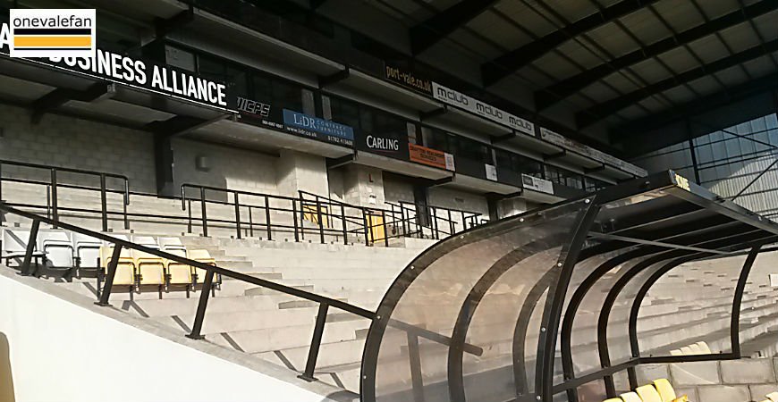 Shrewsbury Town manager predicts Port Vale success next season