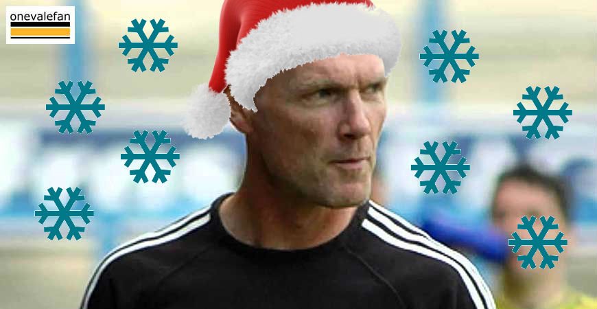 Merry Christmas from OVF