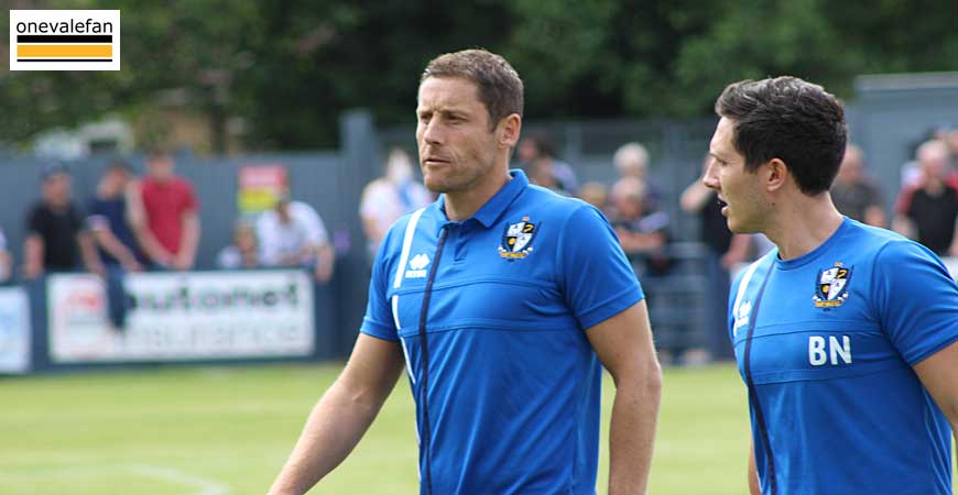 Martyn Cooke:  it is too early to start despairing but Brown needs to go 4-4-2