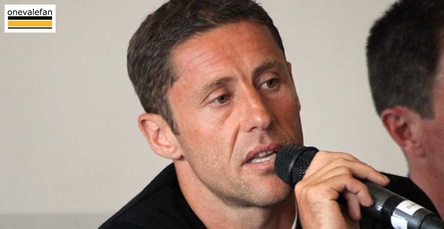 Brown: it’s a fantastic game for myself