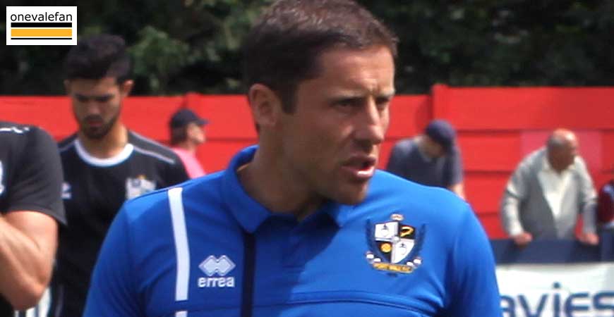 Michael Brown:  Vale have everything to gain when they train in Spain