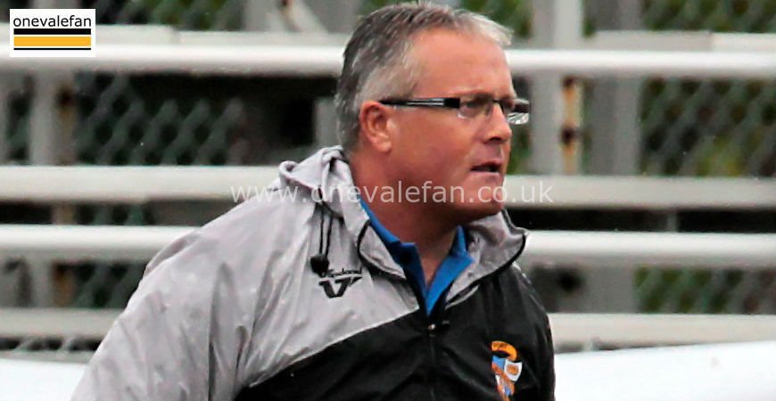 Micky Adams at Port Vale – his two spells in focus
