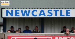Newcastle Town stadium
