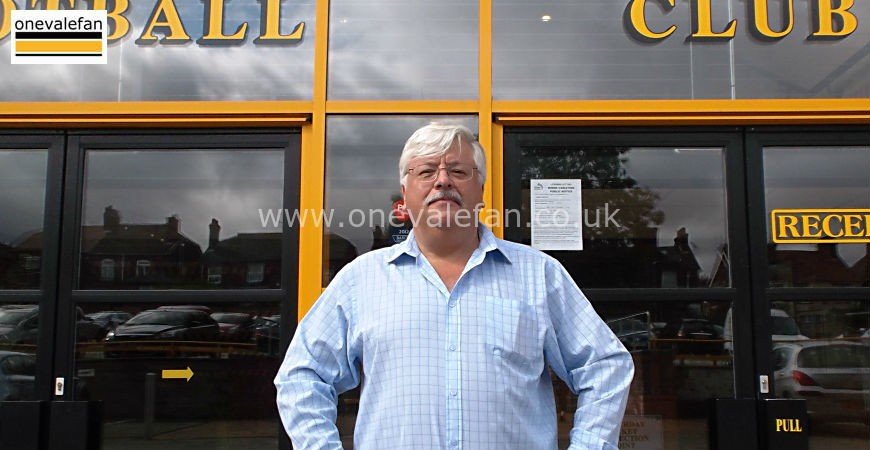 Port Vale the Norman Smurthwaite years – 2012 to 2019