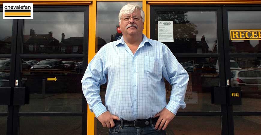 Former Port Vale owner reportedly has no interest in taking over at Scunthorpe United