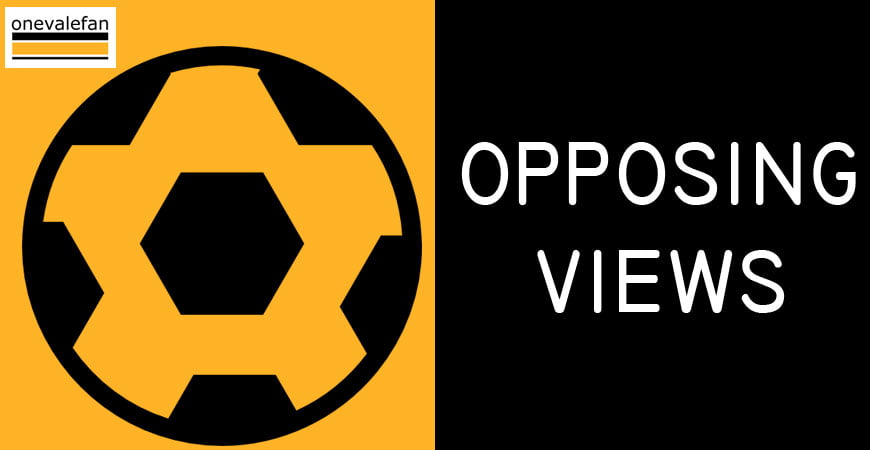 Opposing views: Coventry fan says side are reliant on team ethos
