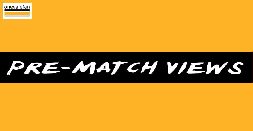 Port Vale v Crewe thoughts: Vale fans are fearing the worst